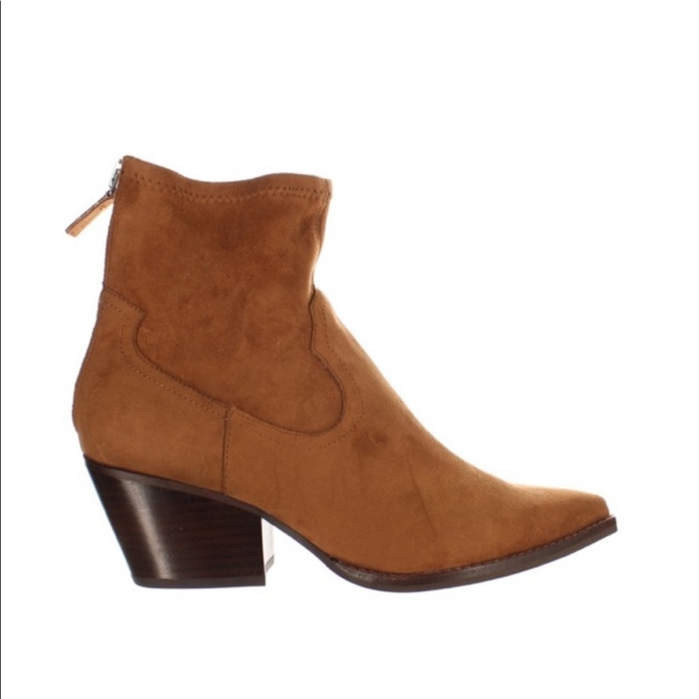 NWT Dolce Vita Shanta Stella Suede Boots